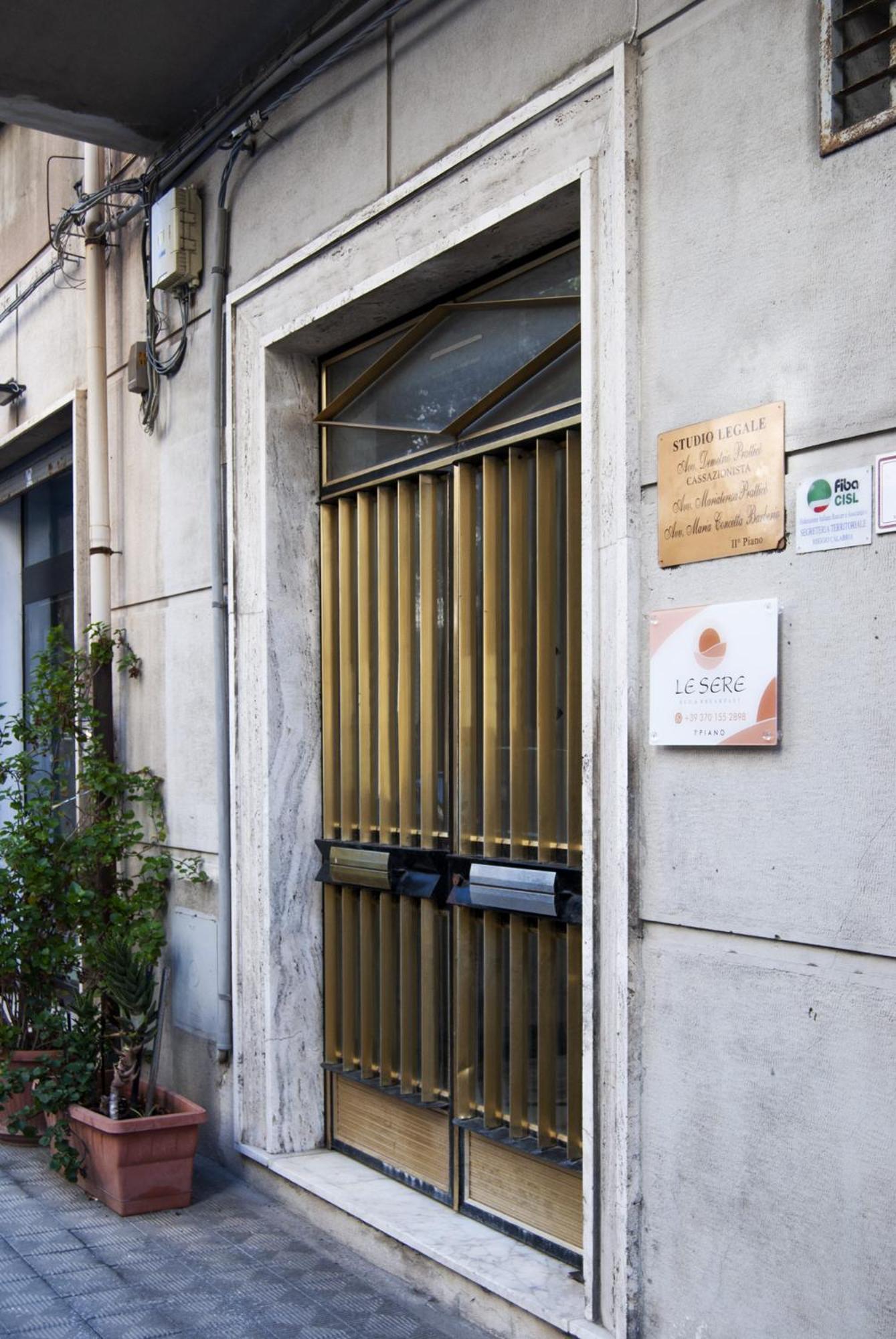 Le Sere 雷焦卡拉布里亚 外观 照片